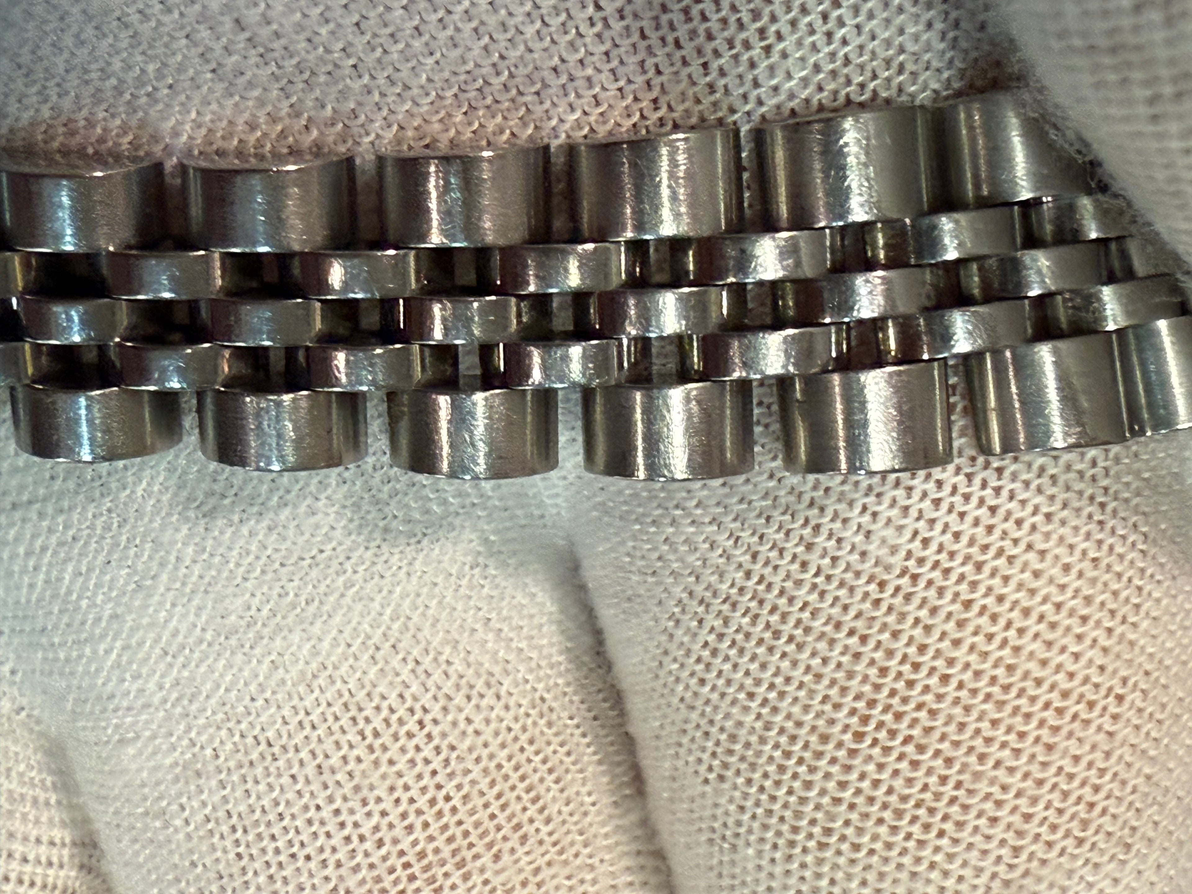 Pre-Owned. 🕰️ Rolex Jubilee Bracelet Ref. 62510D – Swiss Made