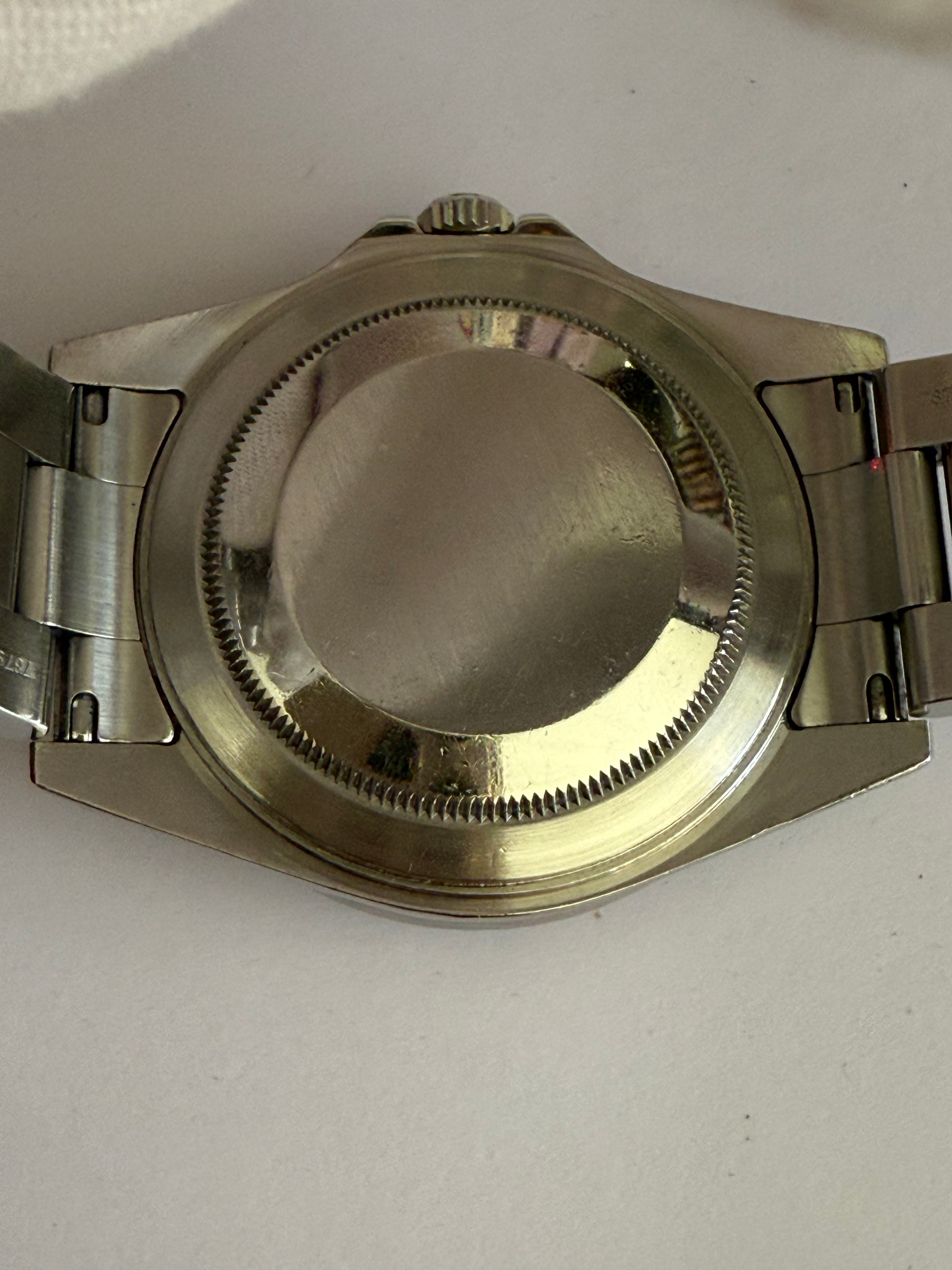 Rolex-Explorer-Ref-16570-cal-3186. Perfect Condition. Work perfect 👌⌚