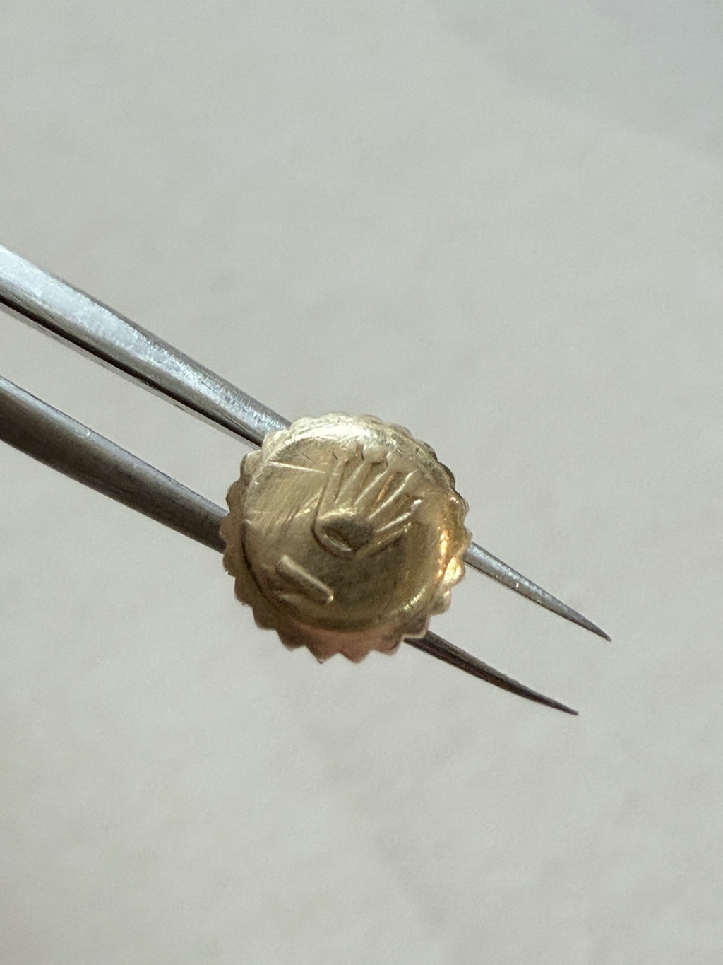 For Part. Rolex President (Day-Date) Crown 18k – 1993–1995. Ref - 18238 / 18239 / 18248