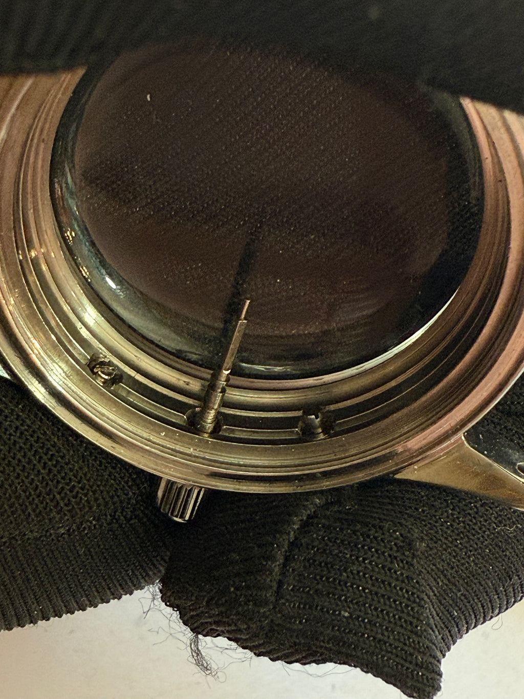 Case Pierre Bonneti Chronograph. For Moviment cal 7750. Ref n.211