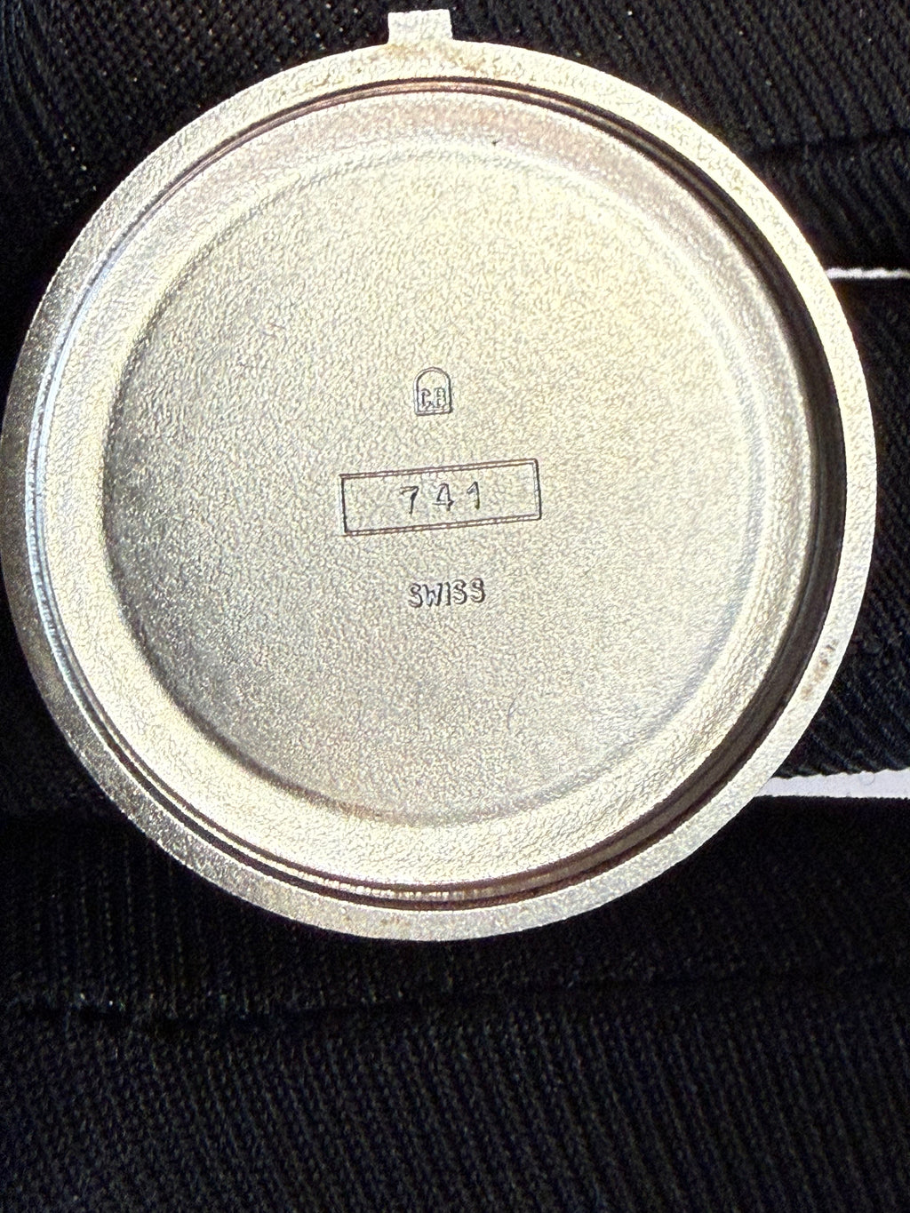 Bulova Accutron Ref 741. Cal 2181. For Part, Not work