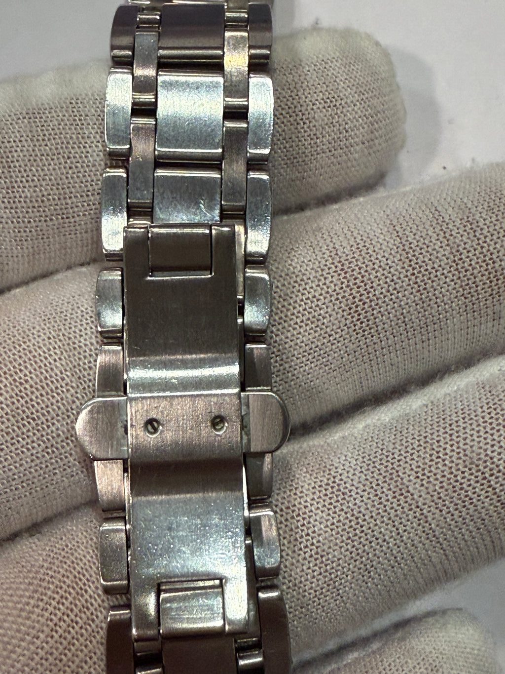 Bracelet for Zenith Rainbow – for case Ref 01/020461 400 (20mm)