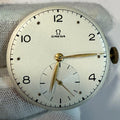 Vintage Omega Manual Wind Movement – Caliber 26.5 / 30T2 – Rare Antique Swiss Watch Mechanism (32.38mm)