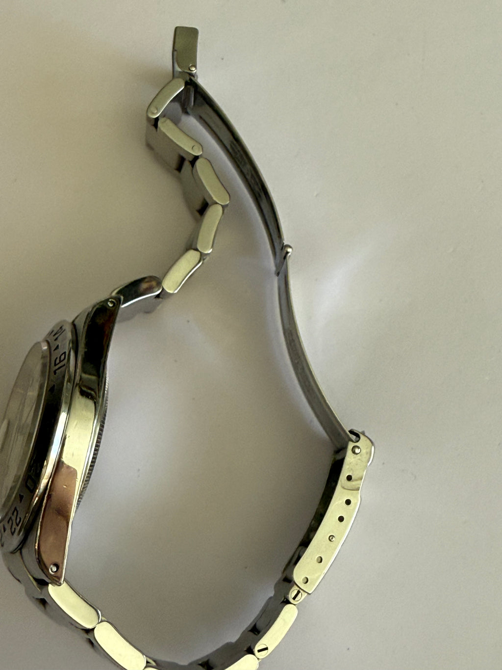 Rolex-Explorer-Ref-16570-cal-3186. Perfect Condition. Work perfect 👌⌚