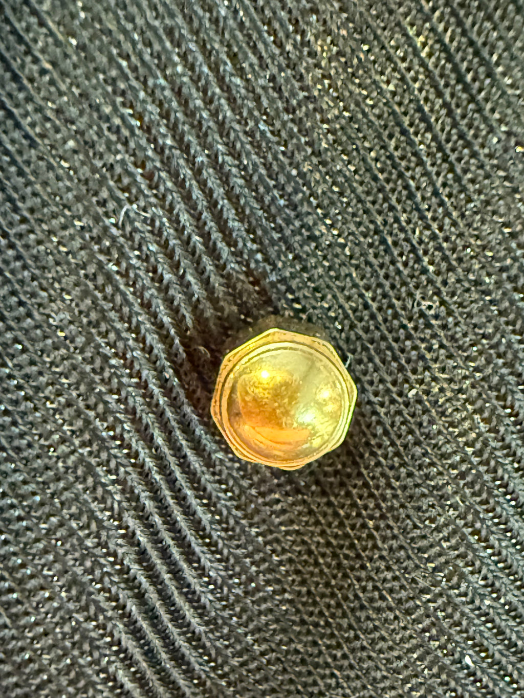 Crown Longines Dolce Vita 18k gold. For Case Ref L5.656.6