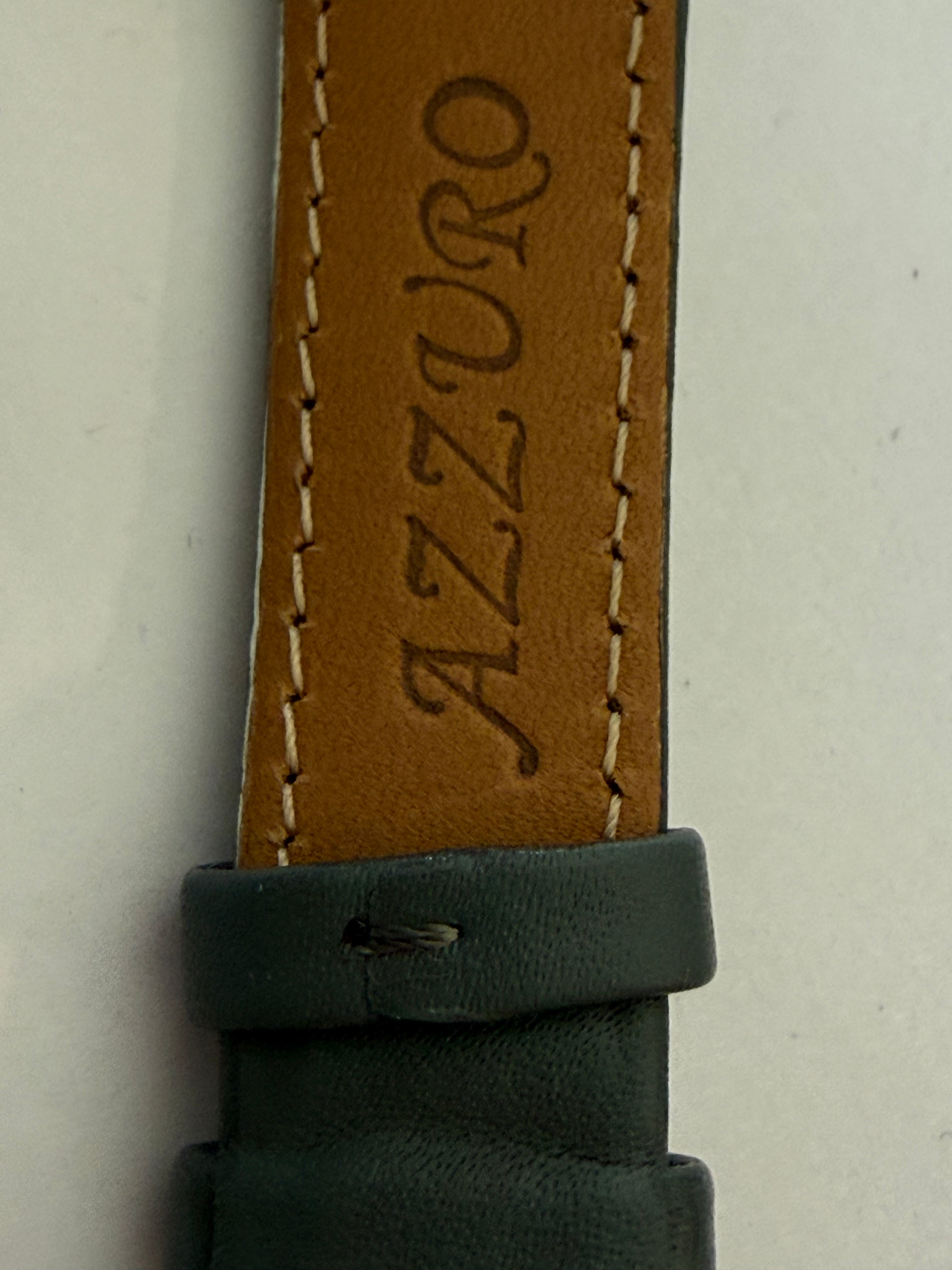 Venus Super Ref 611364. Case 34mm. Cal 336 N. Work