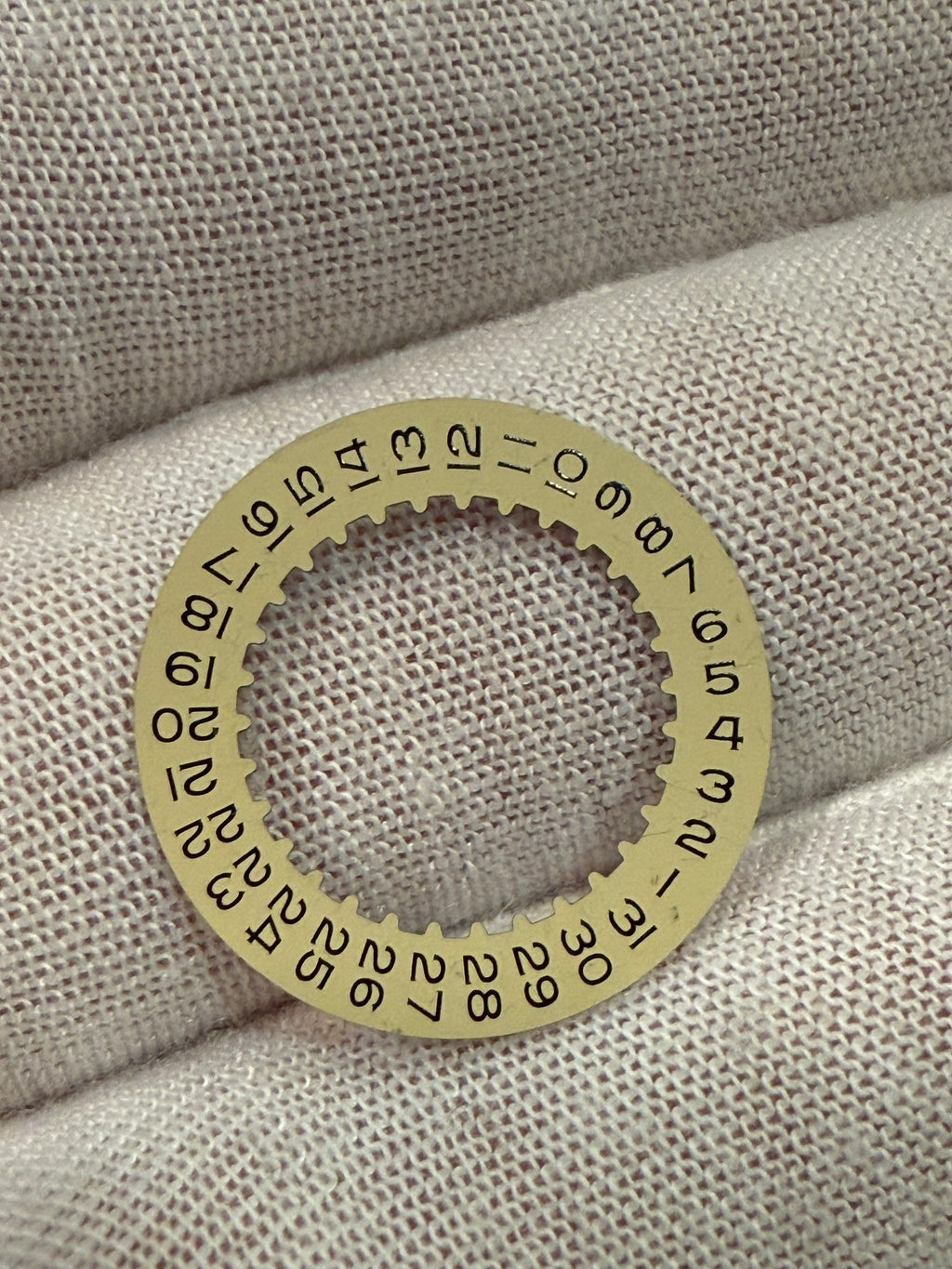 Rolex Day-Date President Day & Date Wheels – Caliber 3155 (Original)