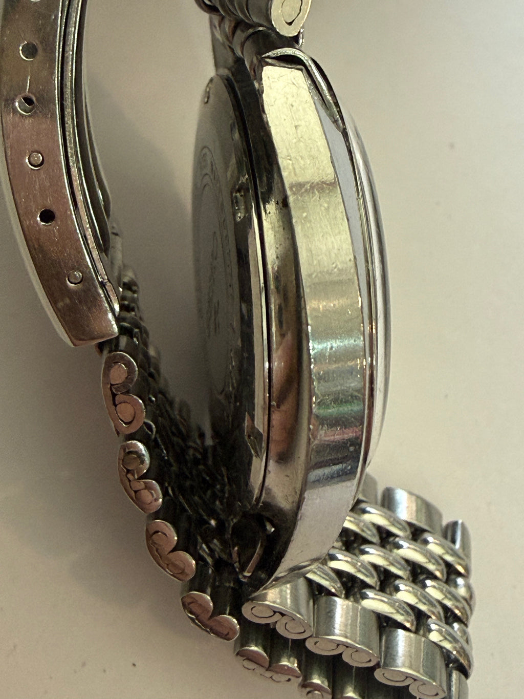 Seiko Automatic Ref 7005-8030. 17 Jewels. Yers 1967. Work perfect.