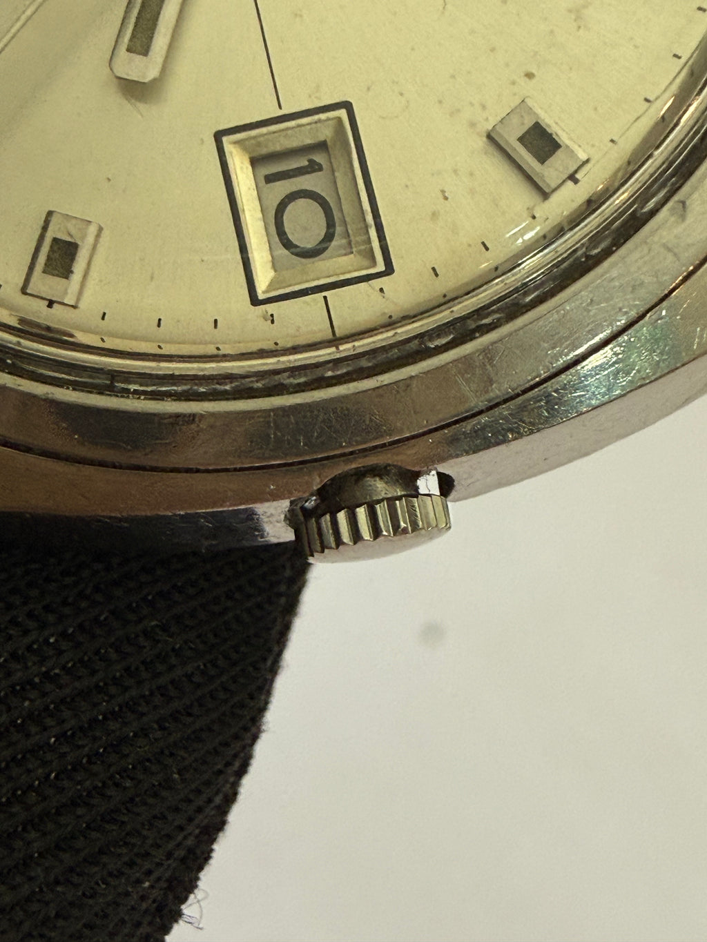 Seiko Automatic Ref 7005-8030. 17 Jewels. Yers 1967. Work perfect.