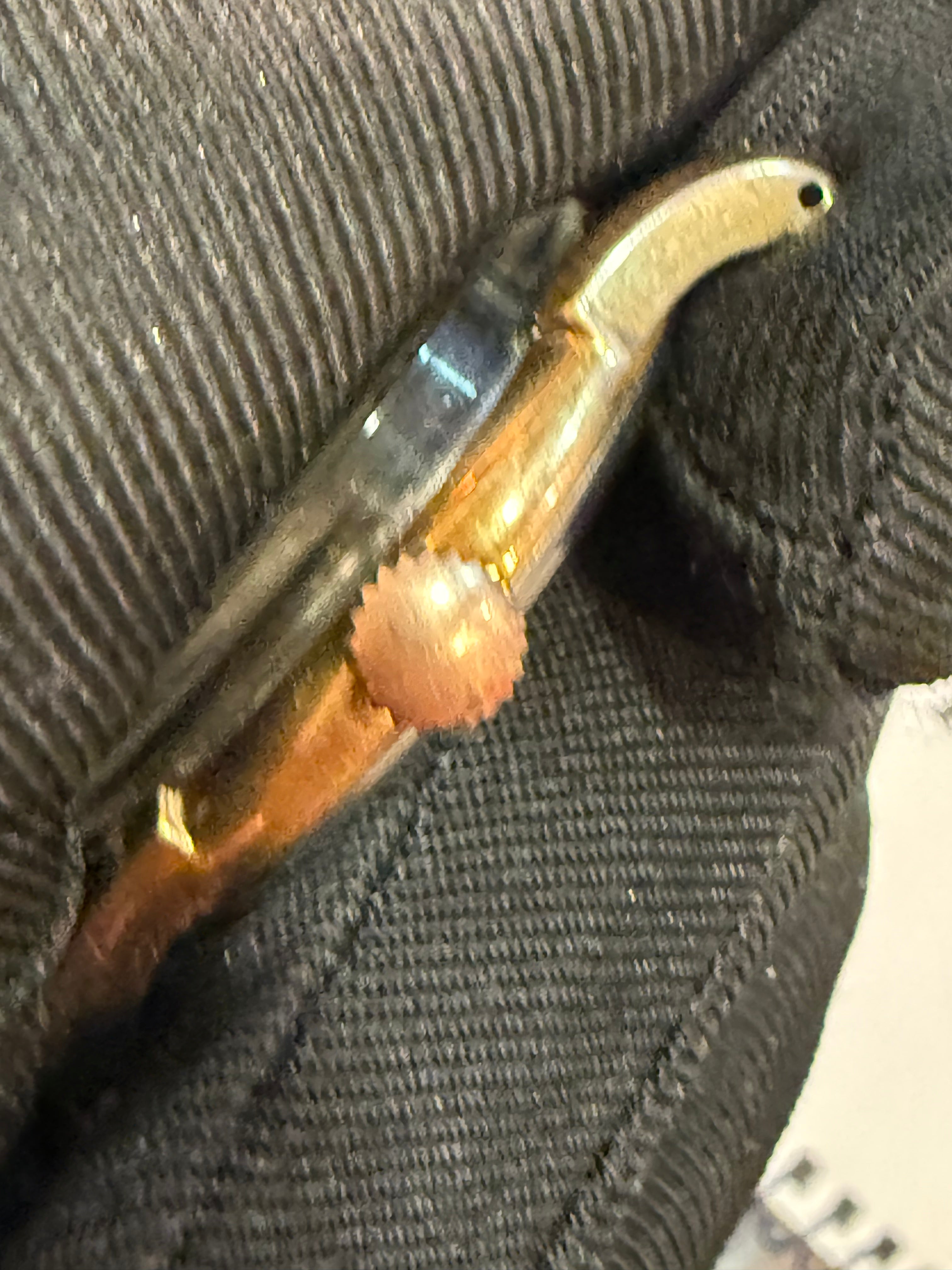 Ernest Boreli for Mens Ref 51380 Manual Cal Ernest Boreli • case 33mm