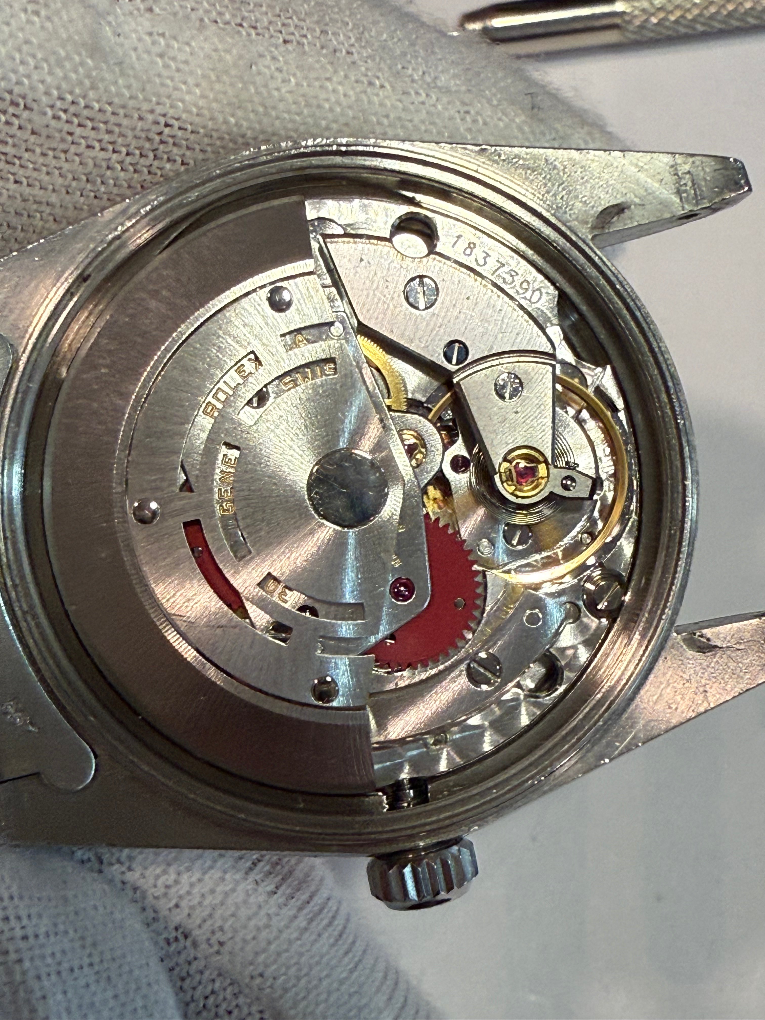 Rolex Oyster Date. Ref 15010. Caliber 3035. Work perfect condition. 👌⌚